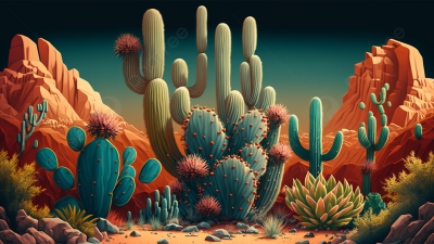 Barrel Cactus