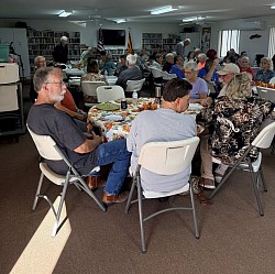 Thanksgiving Dinner 2025