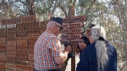 Memorial Board Update 2026