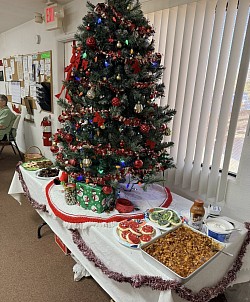 Christmas Dinner 2025