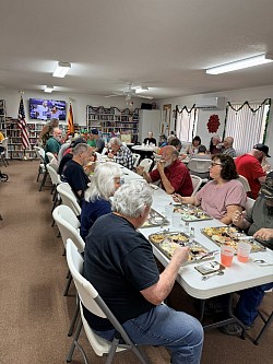 Christmas Dinner 2025