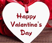 Valentines Day Lunch