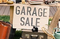 Garage Sale Sign