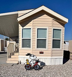 Property for Sale in MVR Quartzsite AZ
